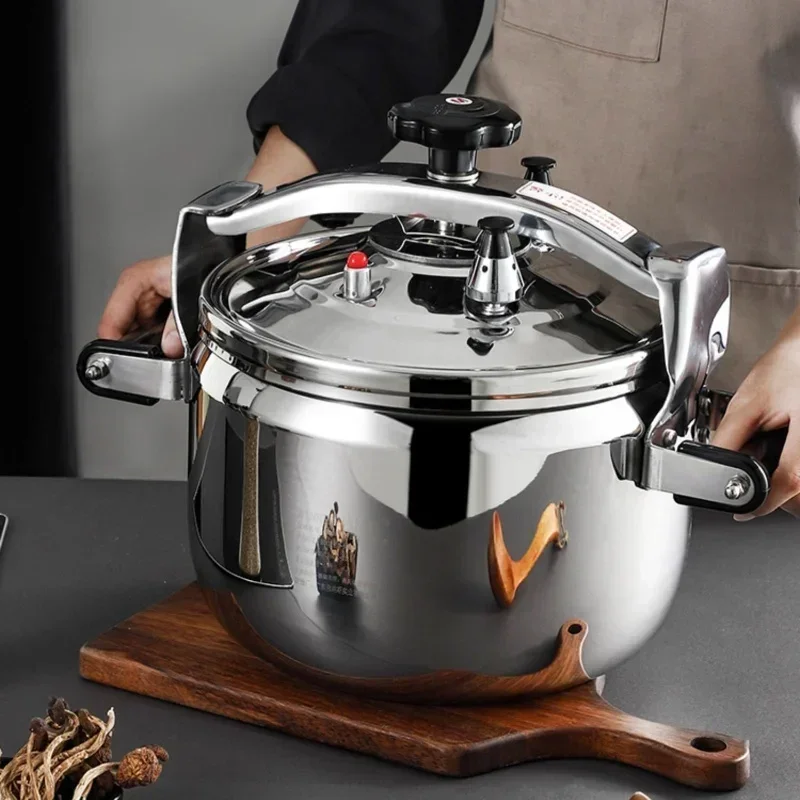 Скороварка Взрывозащищенная коммерческая из нержавеющей стали утолщенная