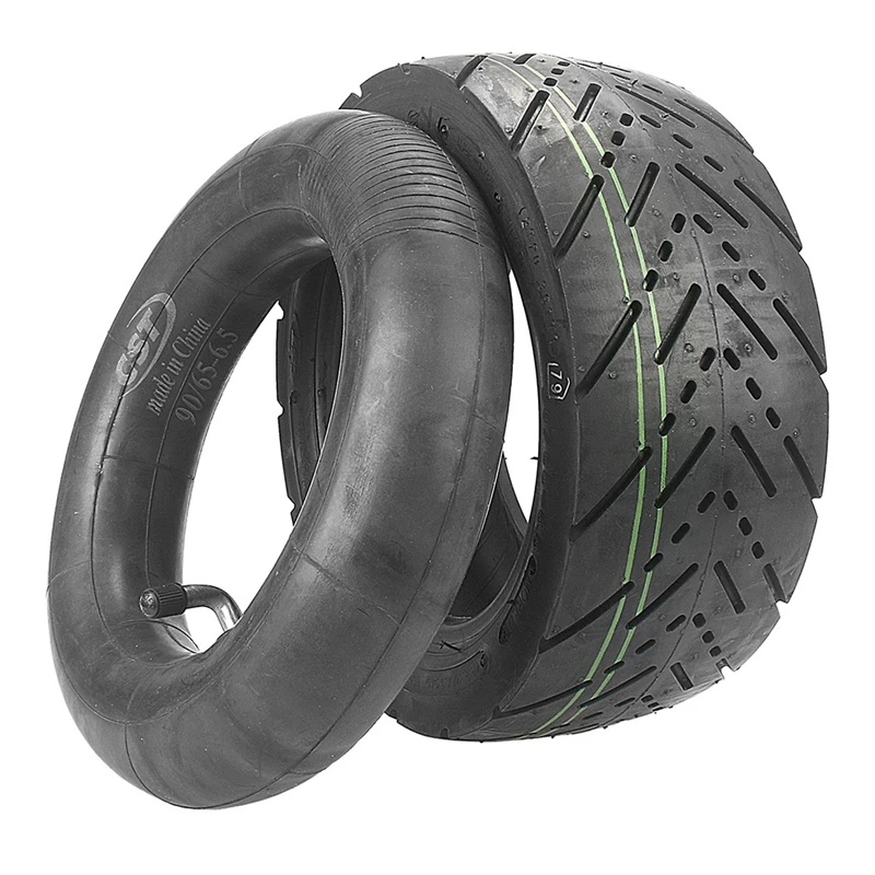 

CST 11 Inch 90/65-6.5 City Road Thickening Tire Inflatable Tyre Inner Tube For Speedual Plus Zero 11X Electric Scooter