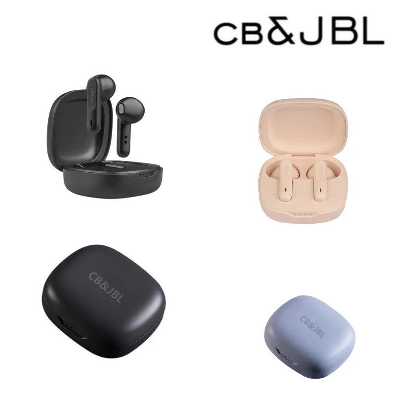 Беспроводные наушники CB &amp JBL Wave 300 TWS