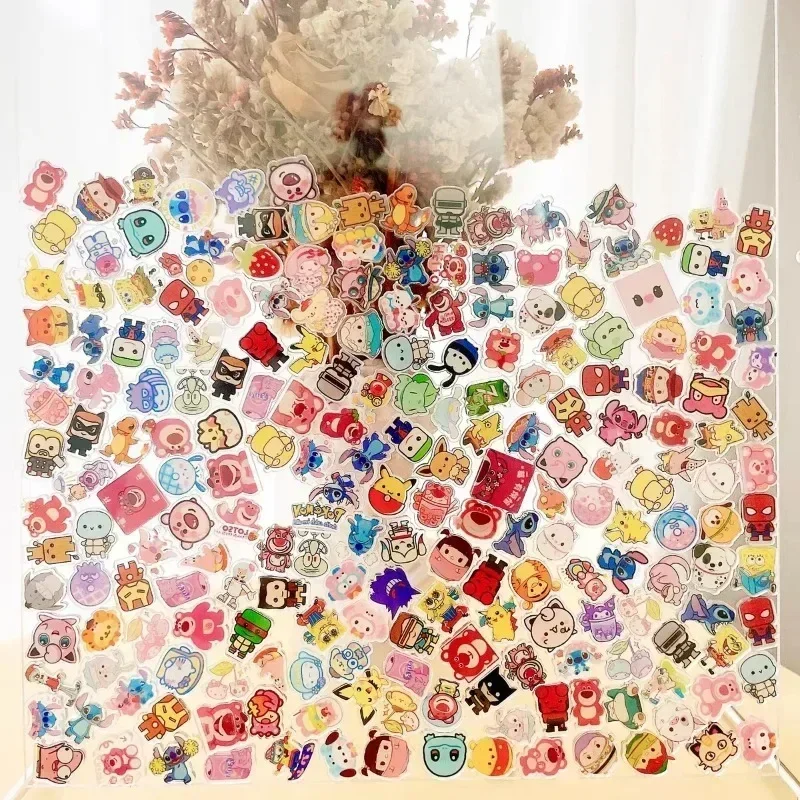 2 см VIP MINISO Kitty двусторонний прозрачный Коричный акриловый лист Kuromi своими руками