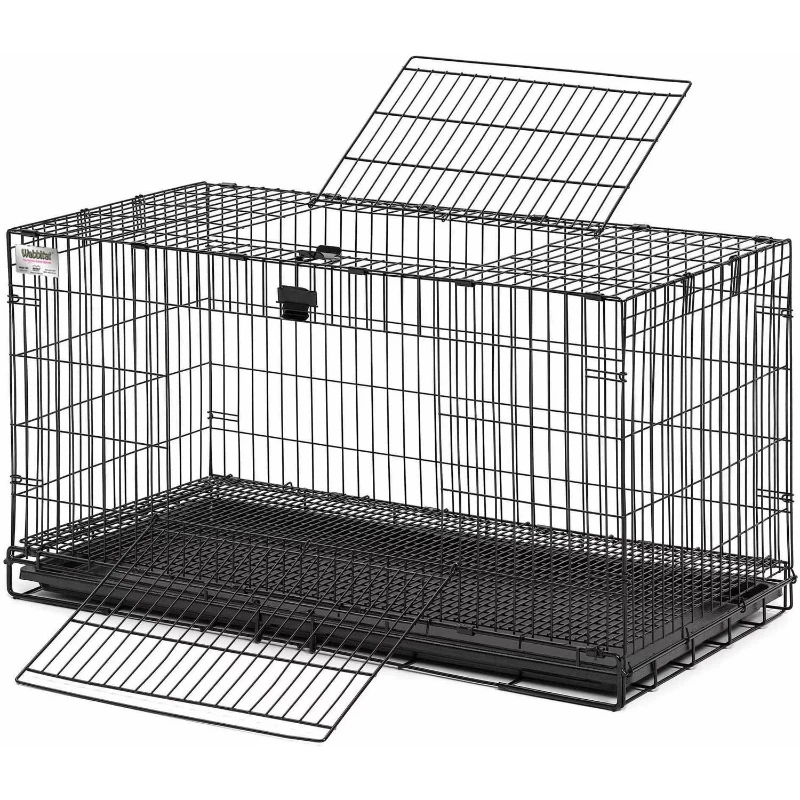 

Wabbitat Folding Rabbit Cage