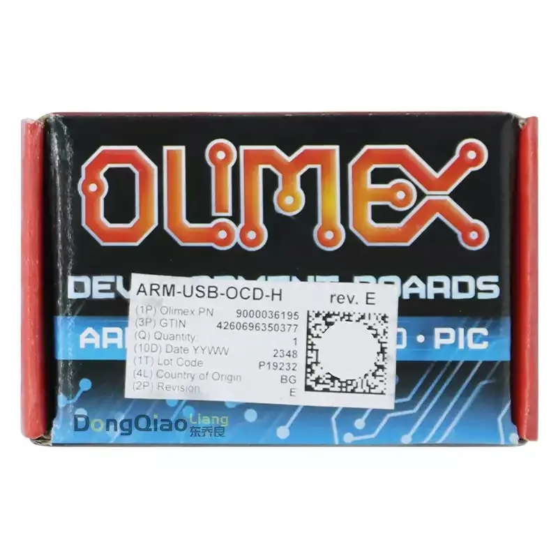 Spot ARM-USB-OCD-H DEBUGGER оригинальная плата разработки Olimex ARM JTAG