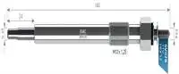 

SV078 for glow plug 11V MONTEREY 3,0 DTI TROOPER DTI