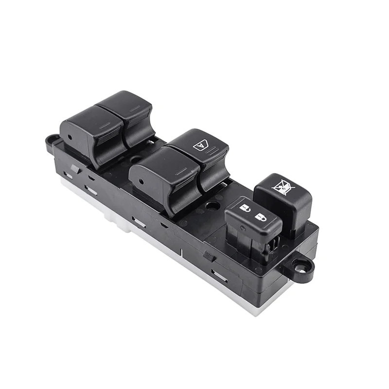 Автомобильный электрический главный переключатель стеклоподъемника спереди