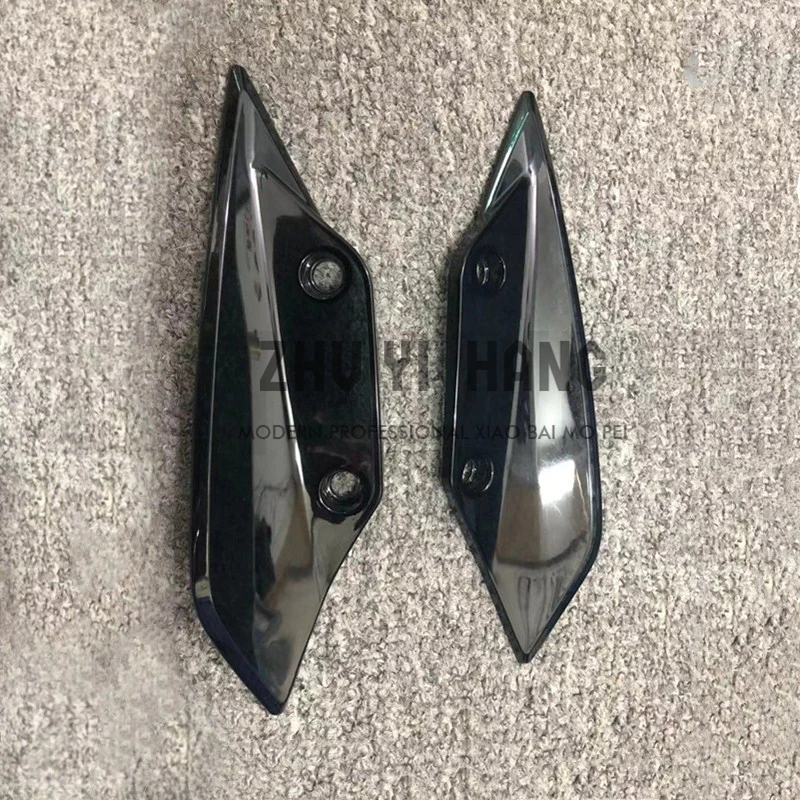 Передний спойлер Крылья обтекатель Совершенно новый Подходит для BMW S1000RR 2010 - 2014