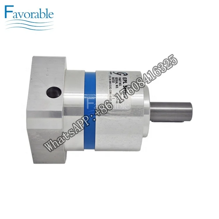 

632500299 Genuine EPL Gearbox For Gerber XLC7000 Cutter Parts