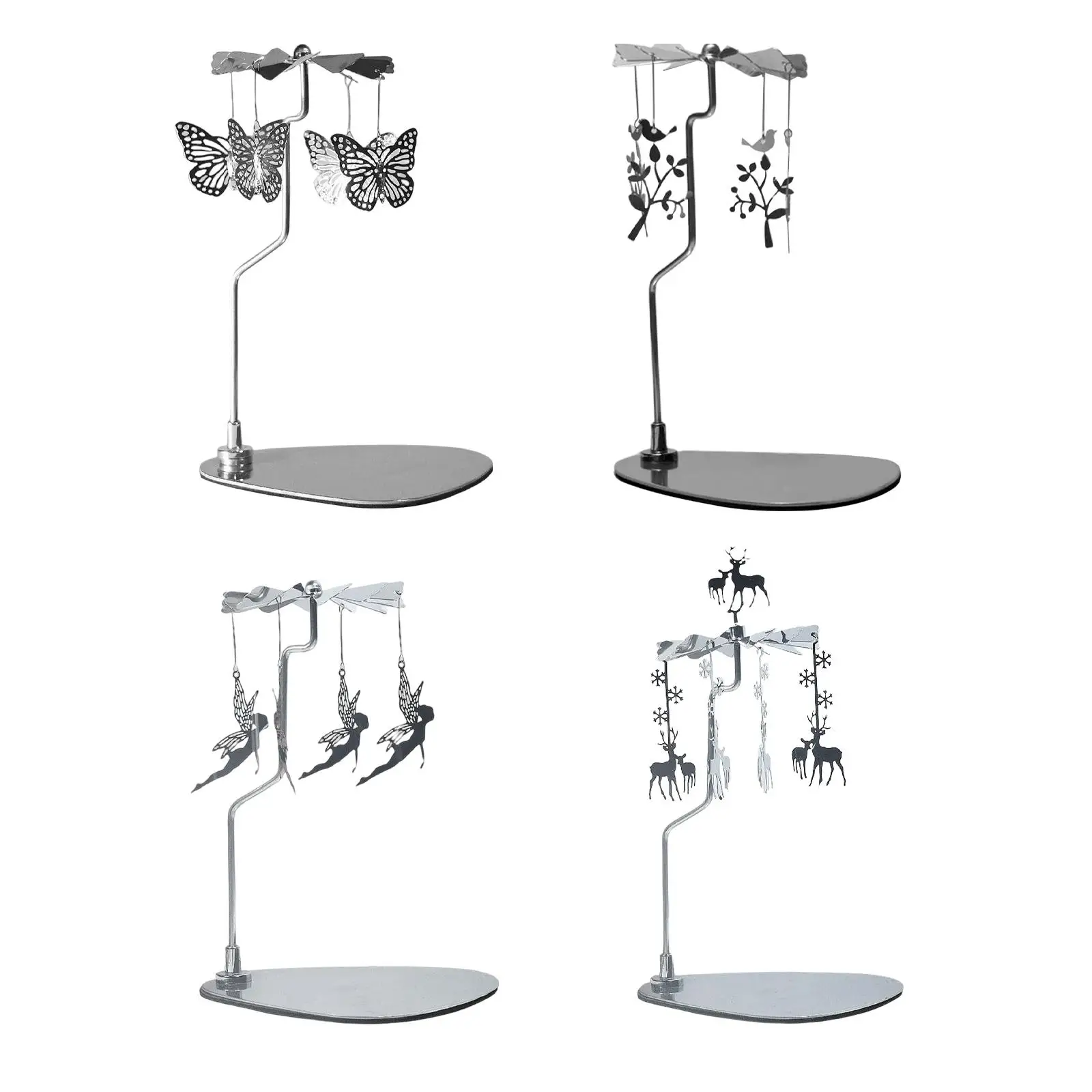 Stainless Steel Romantic For Table Decoration Gift