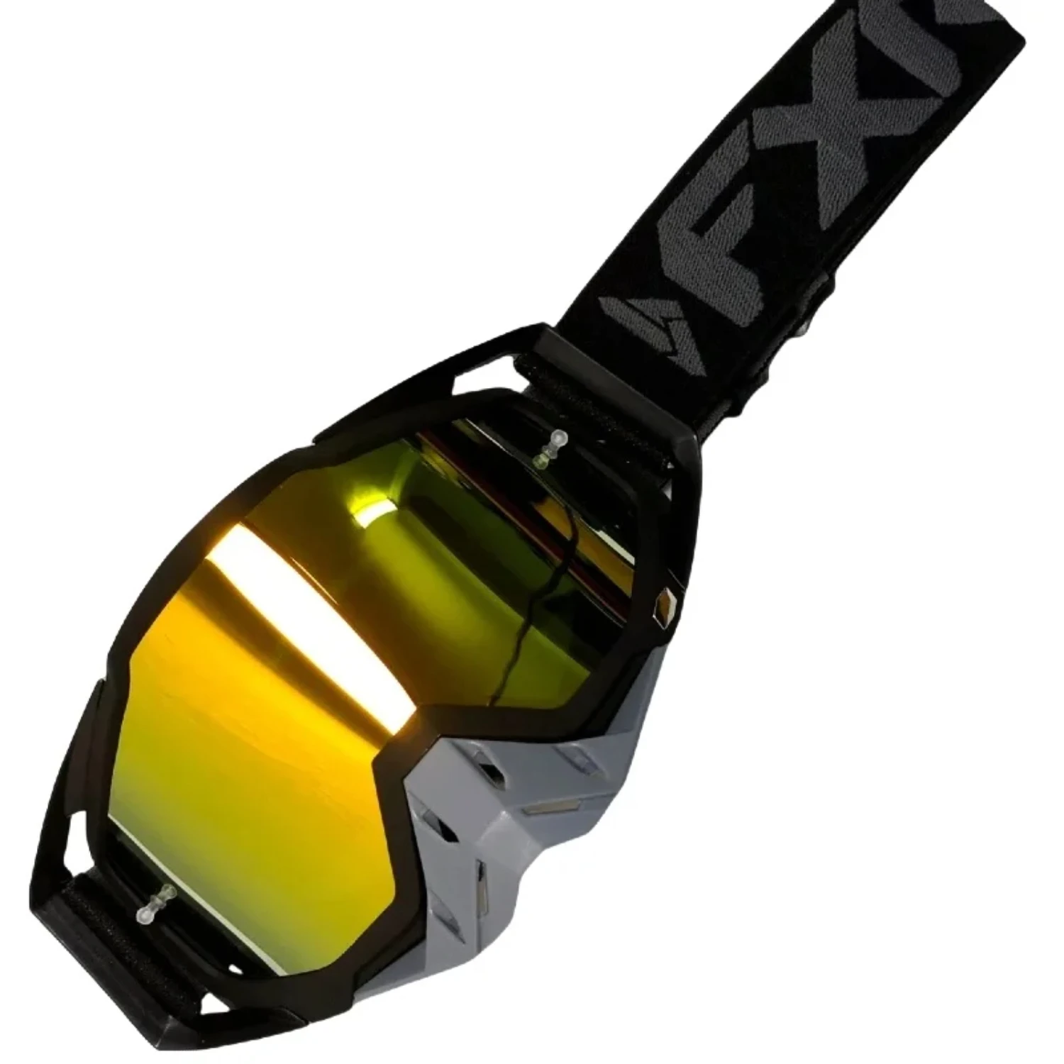 Мотоциклетные очки FXR для бездорожья MX MTB мотокросса скоростной спуск езда на