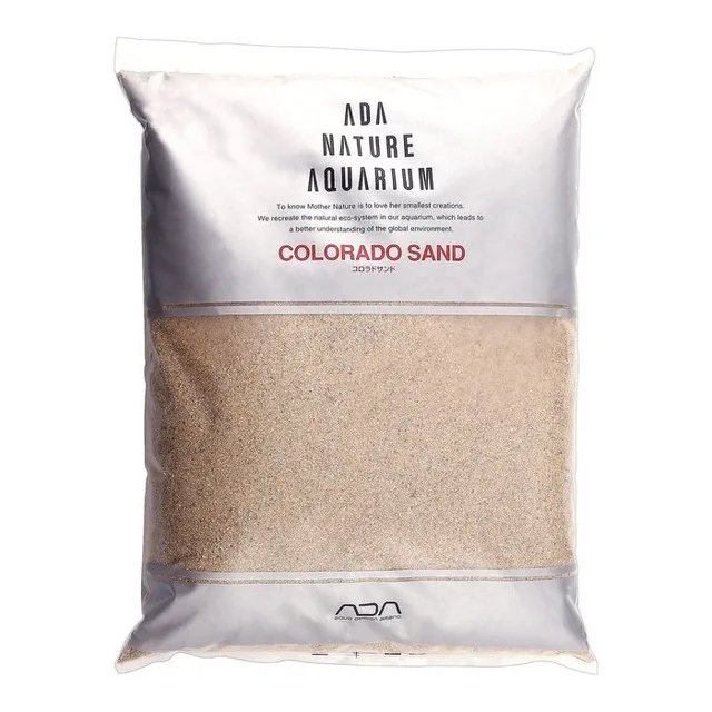 

Island Colorado Sand Cosmetics Natural Aquarium Sand 2 Kg 489209154