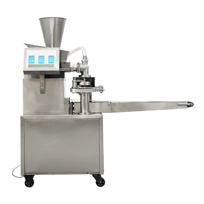 

Canada Malaysia Industrial Commercial Stainless Steel Steamed Stuffed Bun Machine