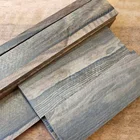 1 шт., цирикот из черной персимоновой древесины, цирикот (Cordia Dodecandra) Мексиканская зернистая ручка, материал для изготовления ножей s