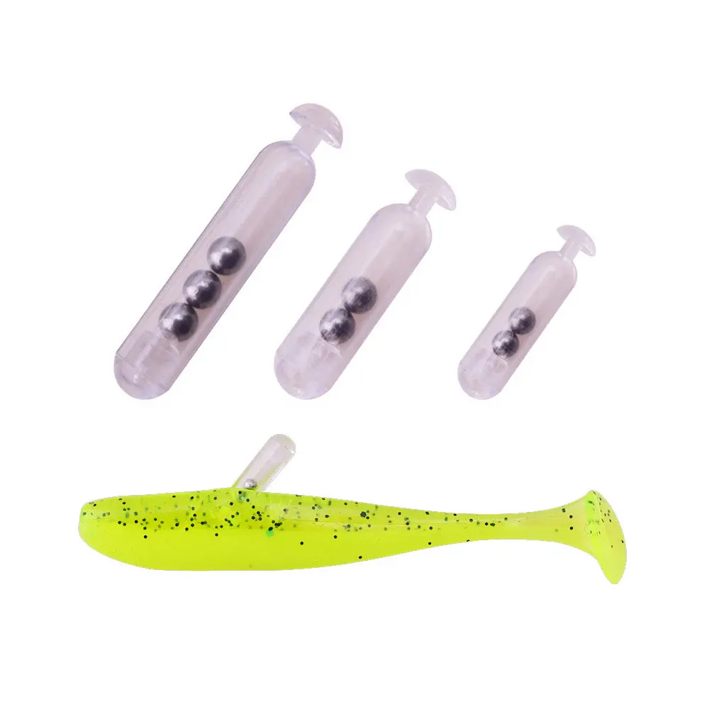 

AS 10 Pcs DIY Noise Sound Beads Soft Worm Fishing Tool Metal Spoon Fly Fishing Spinner Lure Hard Bait Tackle Leurre Accessories