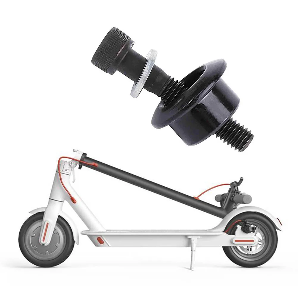 

Electric Scooter Front Fork Retaining Screw Set For Xiaomi M365 Fixing Screw Kit Lightweight Metal Bolts Scooter Accessories