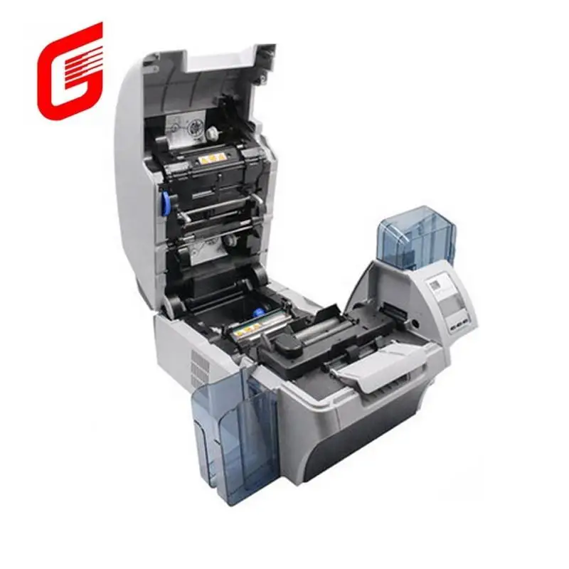 Полноцветный или монохромный принтер для идентификационных карт Zebra ZXP Series 8.