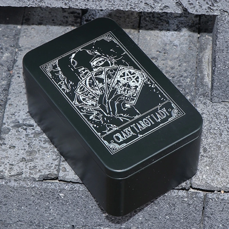 11UE прямоугольный ящик для хранения небольшой органайзеры ювелирные изделия ключ