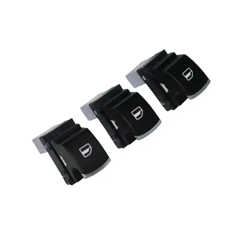 

Кнопка переключения стеклоподъемника для VW Caddy Sagitar Scirocco Golf MK5 MK6 Passat B6 Jetta Touran Sharan Tiguan Touran Touareg