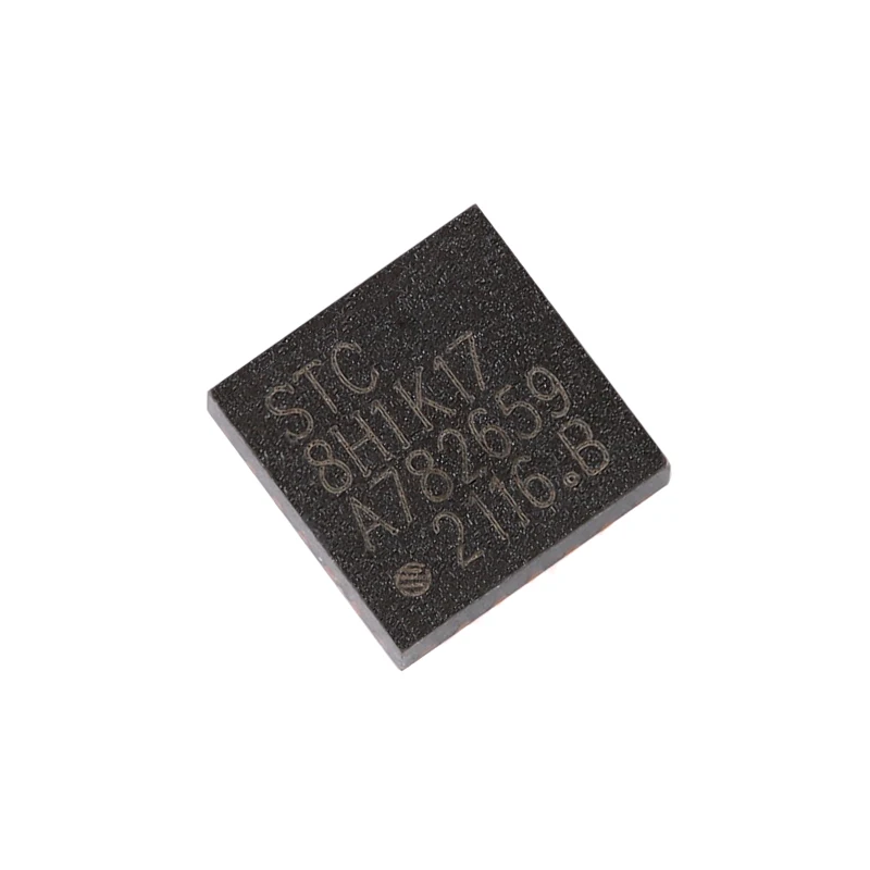 

10PCS/Pack New Original STC8H1K17-36I-QFN20 1T 8051 microprocessor chip