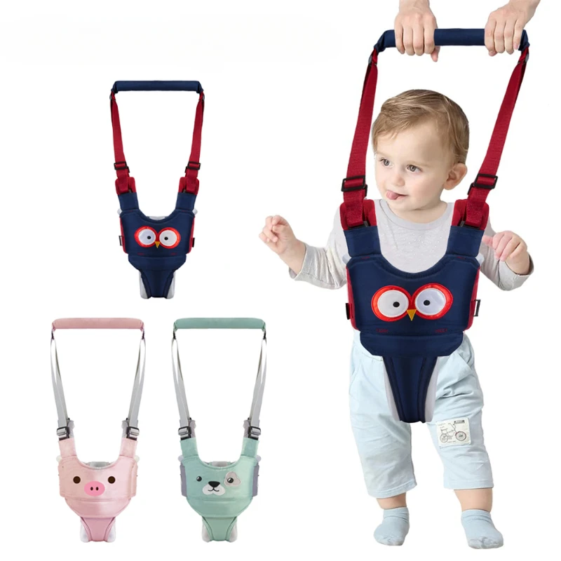 

Уход за малышами, уход за ребенком, помощь при ходьбе, помощь при ходьбе, поводки безопасности, шлейки, аксессуары, ремень для ребенка 7-24 мес., унисекс