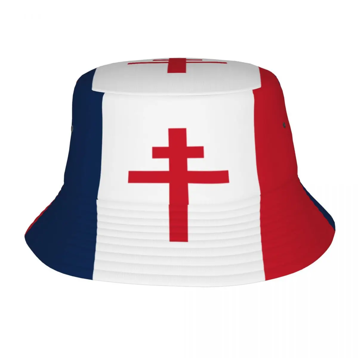 

2022 Men Women Summer Flag Of Free France Bucket Hat Bob Fisherman hat Outdoor Travel Sun Visor Fashion Panama
