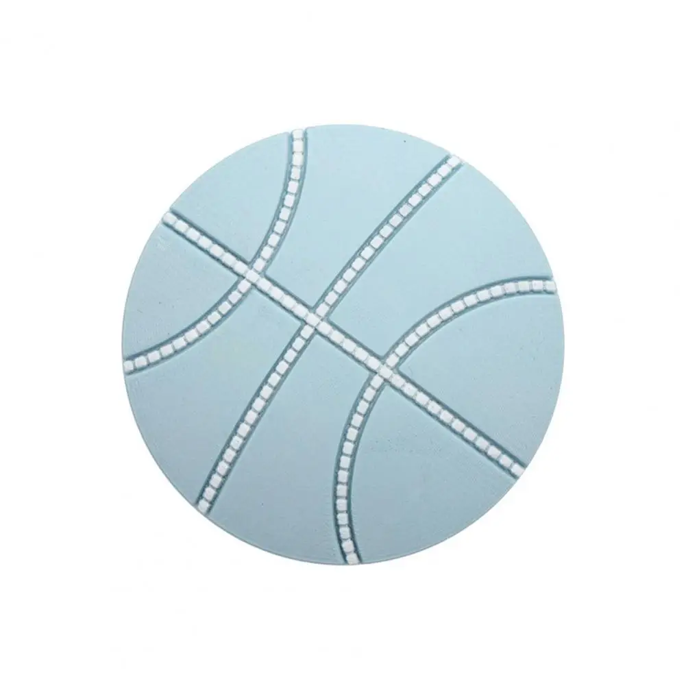 

Противоударный мультяшный тихий Настенный Протектор для двери для гостиной