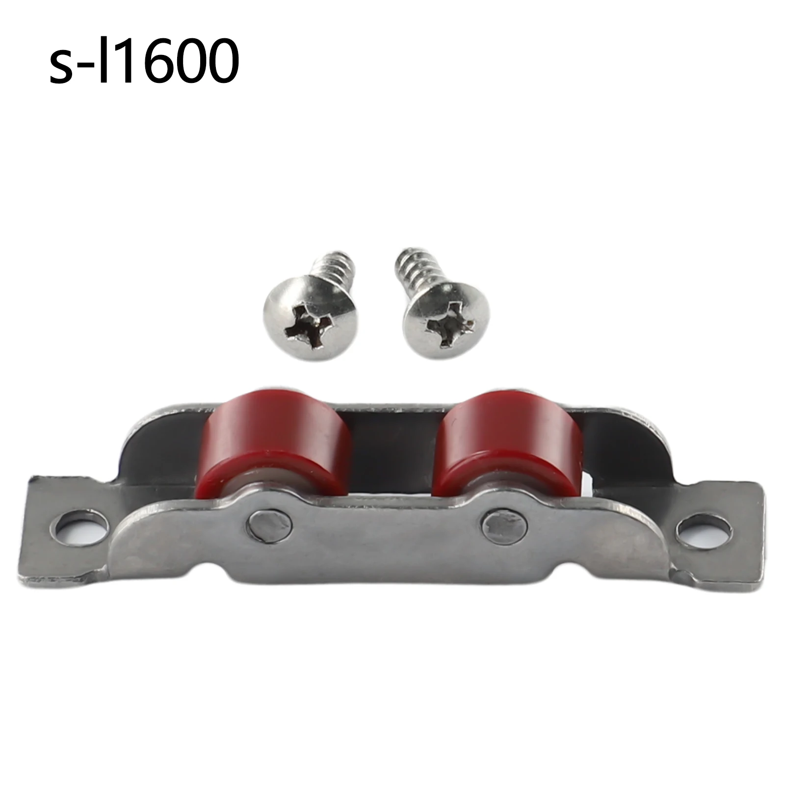 

Door Hardware Door Sliding Roller Runner Wheel Stainless Steel Track Pulley Pulley Sliding Door Roller New Style
