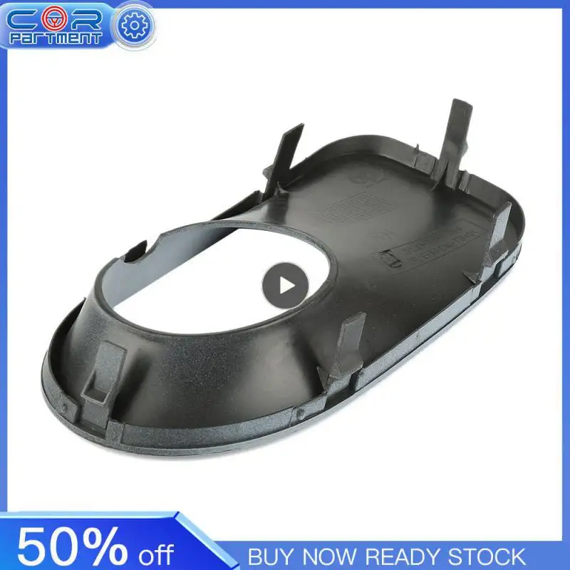 

Plastic Front Bumper Fog Light Lamp Cover Trim Fit for BMW X5 E53 03-06