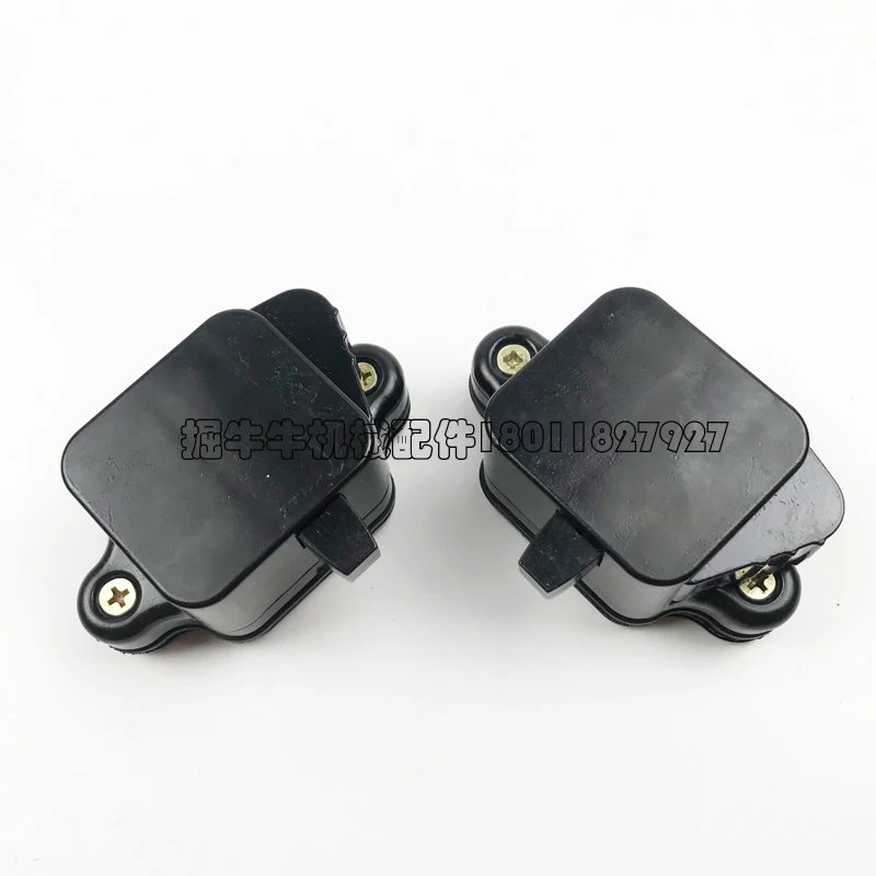 

Free shipping for excavator accessories modern R60 150 215 225 335 375-9 special glass buckle for cab window