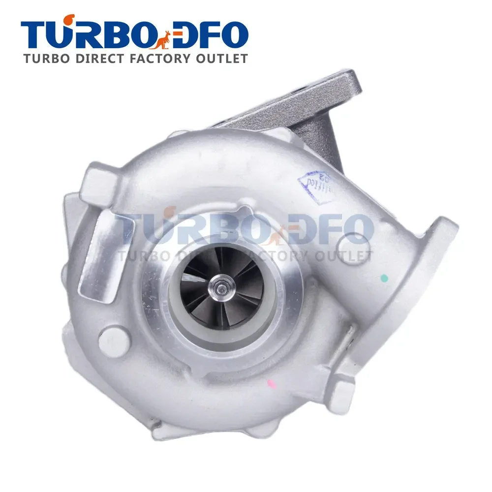 Полный турбо для двигателя Hino Highway Truck 4.0L W04D 786363 -5004S 17201-E0680A турбинный турбонаддува