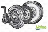 

VALEO 845189 DMF VOLANT (CLUTCH KIT + BALL + FLYWHEEL BOTH MASS) FOCUS C MAX CAP 0408 FOCUS II CB4 0411 1.6 of TCDI C-MAX 0611