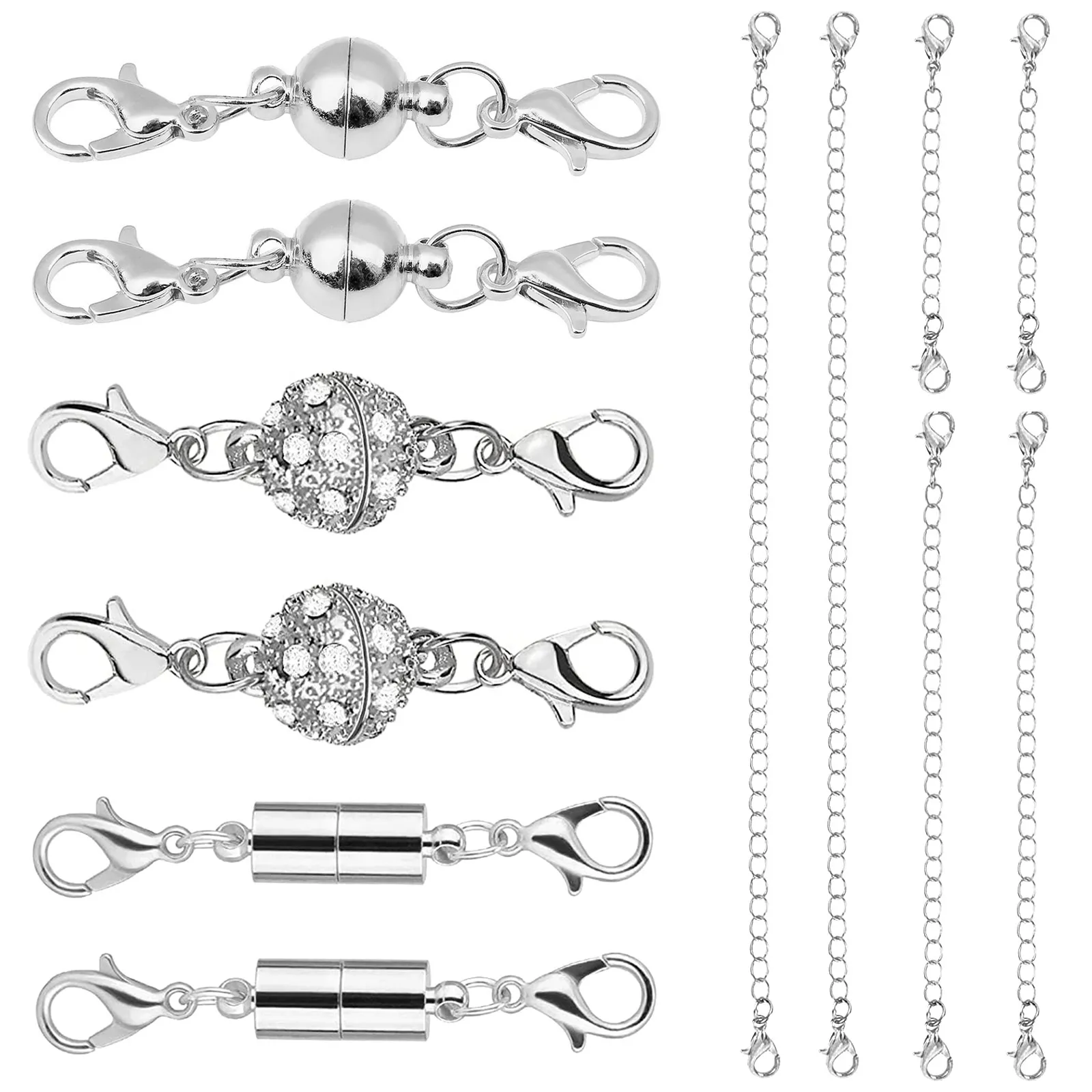 

12 шт., цепочки для изготовления ювелирных изделий