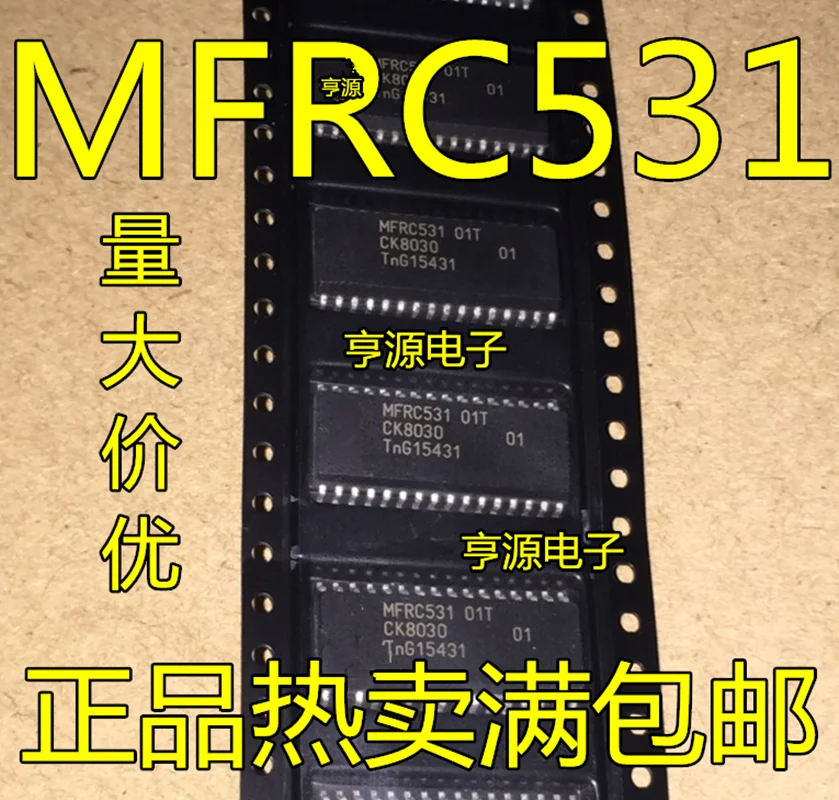 

10-50PCS/LOT New Original MFRC53101T MFRC531 01T SOP32