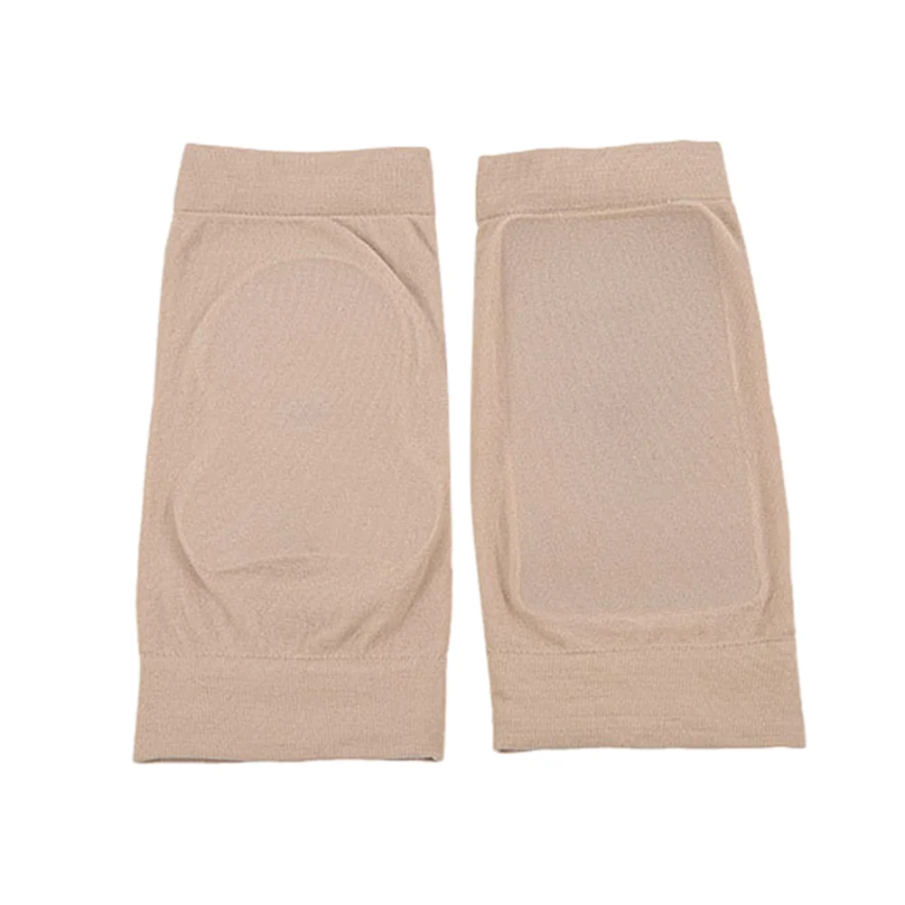 Амортизирующие защитные носки с гелевыми накладками на пятку гелевые спортивные