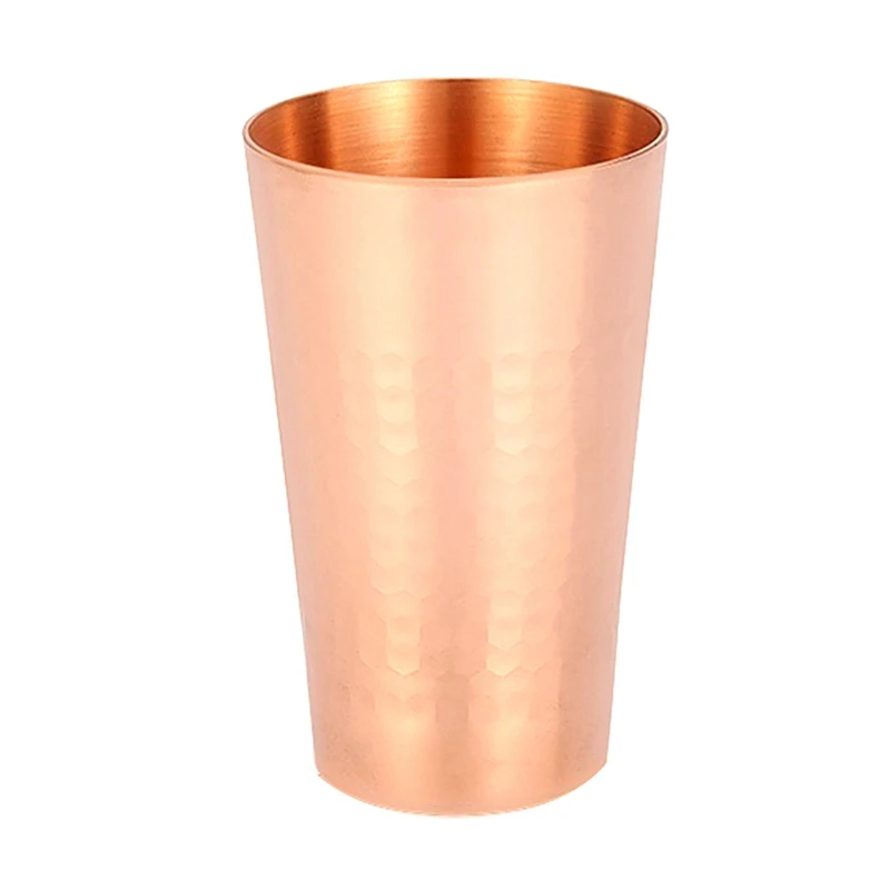 

Koonan Copper Powder Cup Coffee Powder Manual Hand Powder Cup Coffee Powder Mug Coffee Grinder Accessories