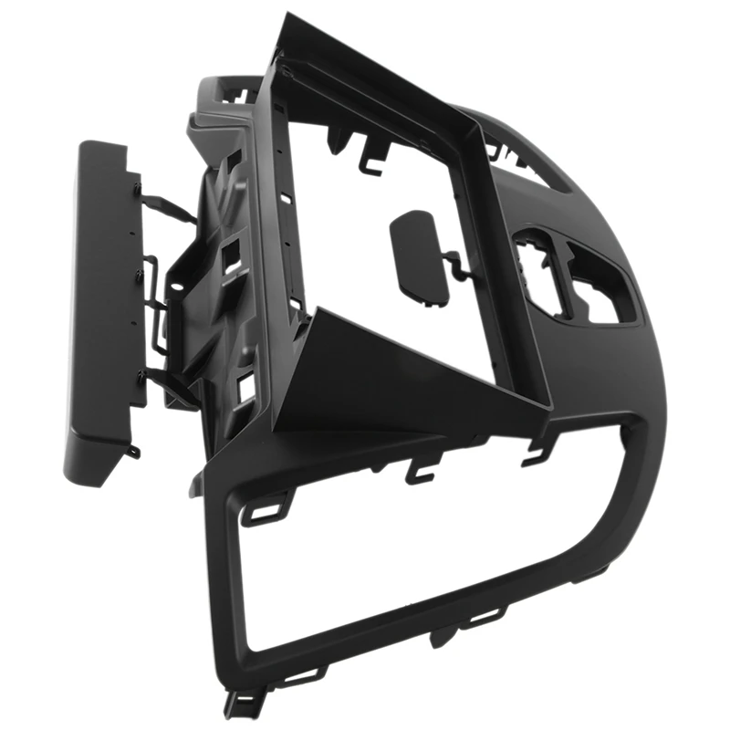 9-дюймовая автомобильная DVD-рамка аудио Fascia подходит для Ford Transit 2015-2018 монтажная