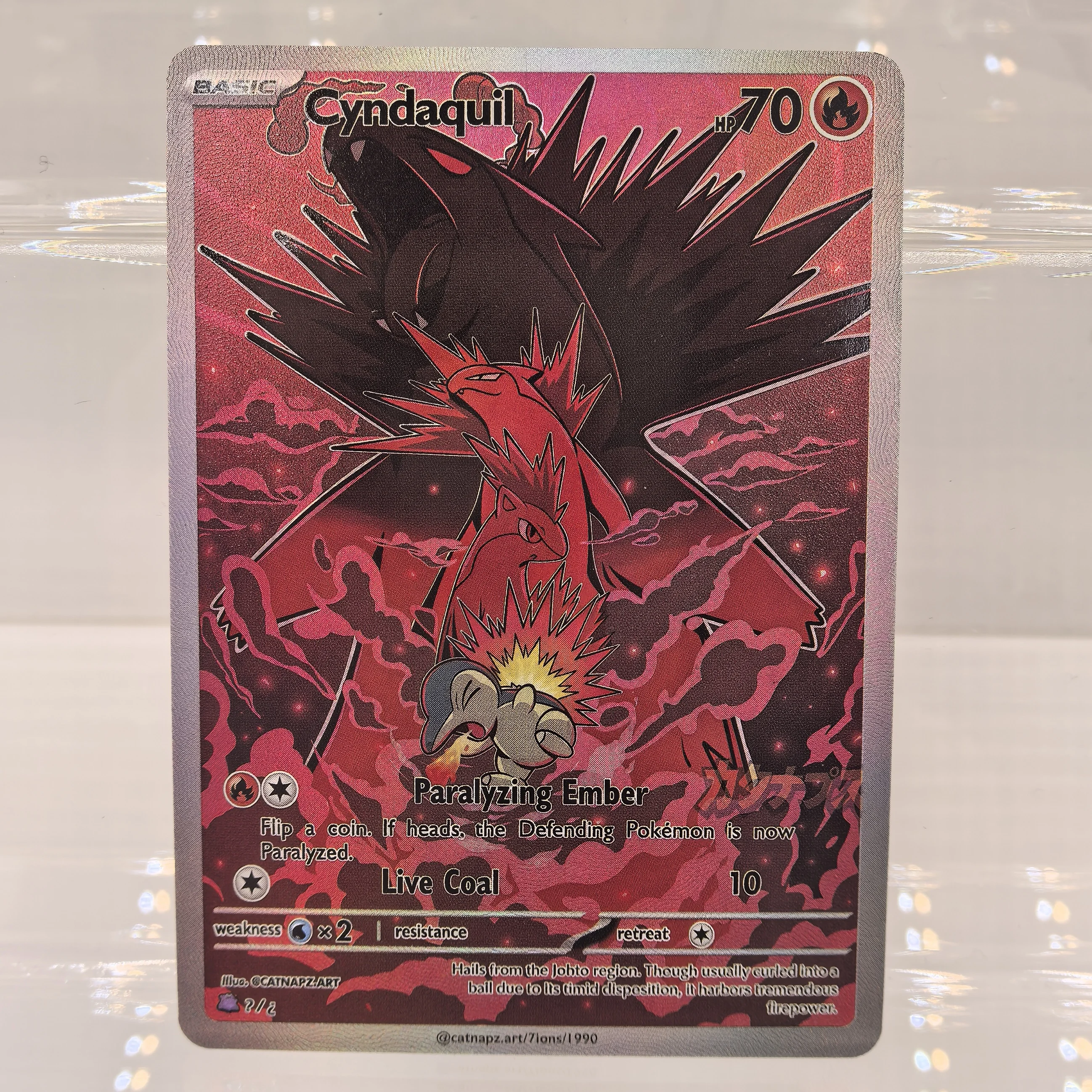 Фото Коллекционные карты Pokemon TCG 2024: 3 шт. (Чармандер, Риолу, Синдакуил) — текстурированные DIY-карты с эволюцией, английские, NM/M, аниме, классические, игрушки №2