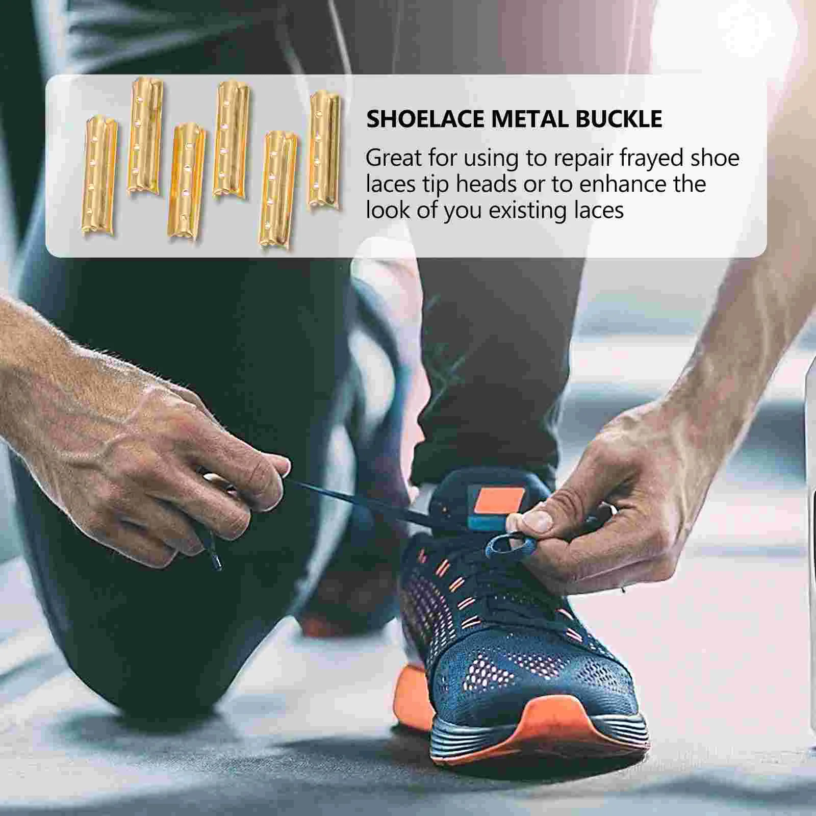 100 шт. сменный конец для шнурков шнурки сделай сам гладкие концы ремонтные