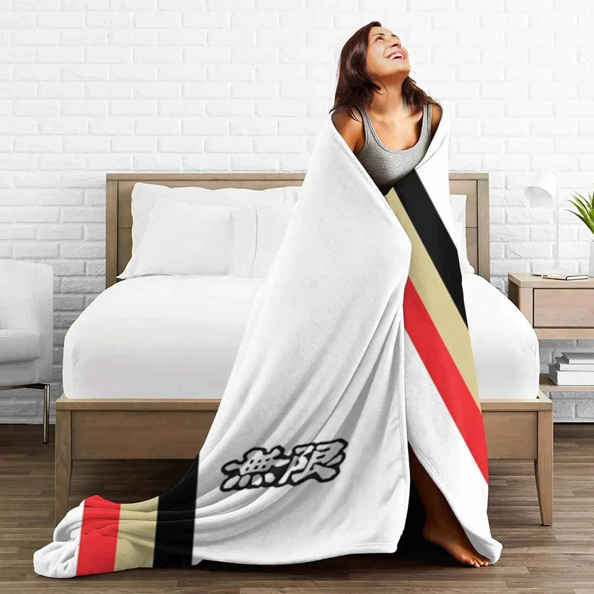 Муген 3 ультрамягкое одеяло из микрофлиса