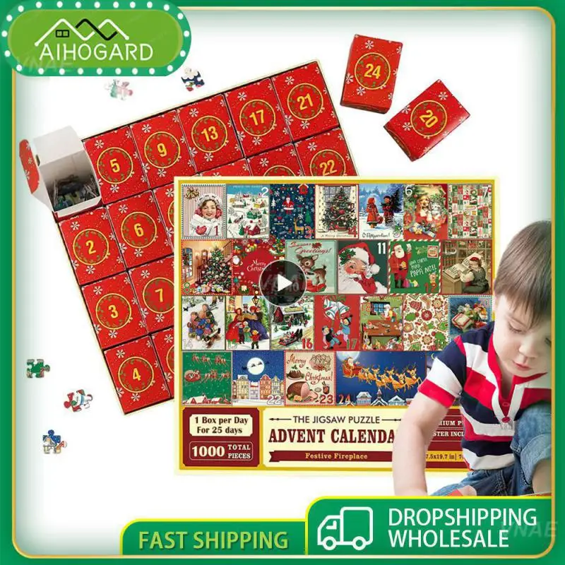 

Holiday Puzzle Not Easy To Break Develop Brainpower Beautifully Designed Great Gift Idea Fun Family Activities For The Holidays