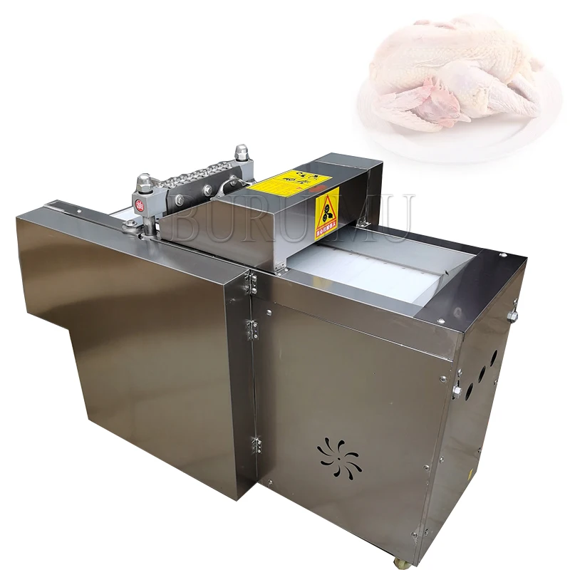 Автоматическая машина для резки замороженного мяса