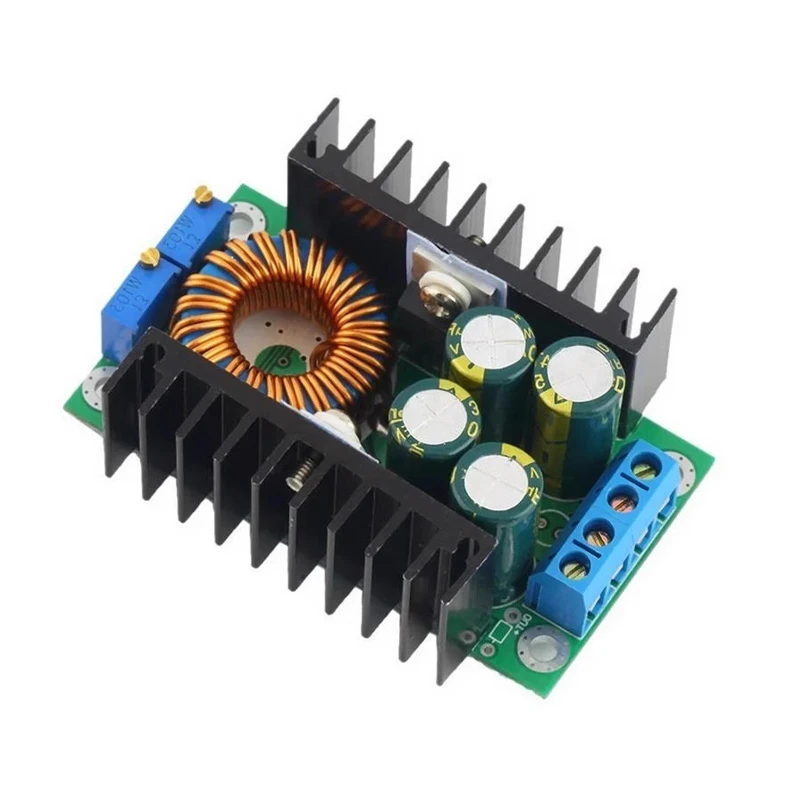 Регулируемый понижающий преобразователь постоянного тока/СС 0 2-9 А 300 Вт от 5-40 В до