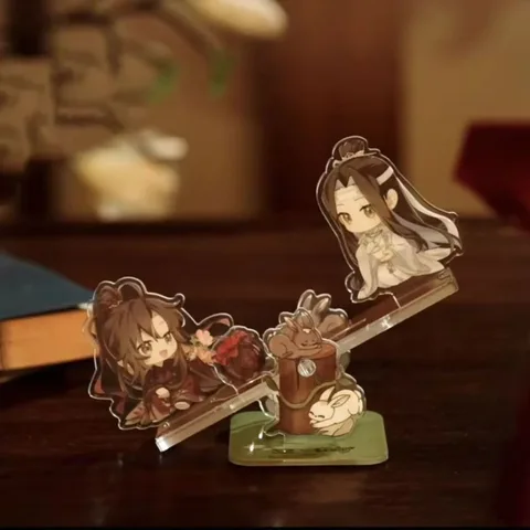 Подставка для фигурки Mo Dao Zu Shi Wei Wuxian LanWangji