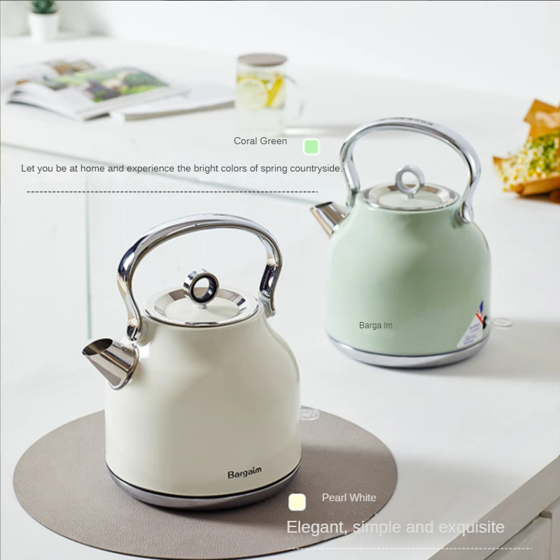 

Kettle automatic household 304 stainless steel electric kettle large capacity power off