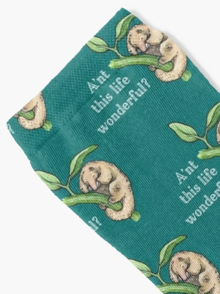 Шелковистая обувь с рисунком в виде животных свободный Рождественский подарок