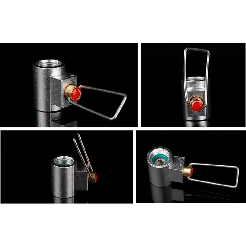 Уличная газосберегающая топливная канистра заправка адаптера переключатель