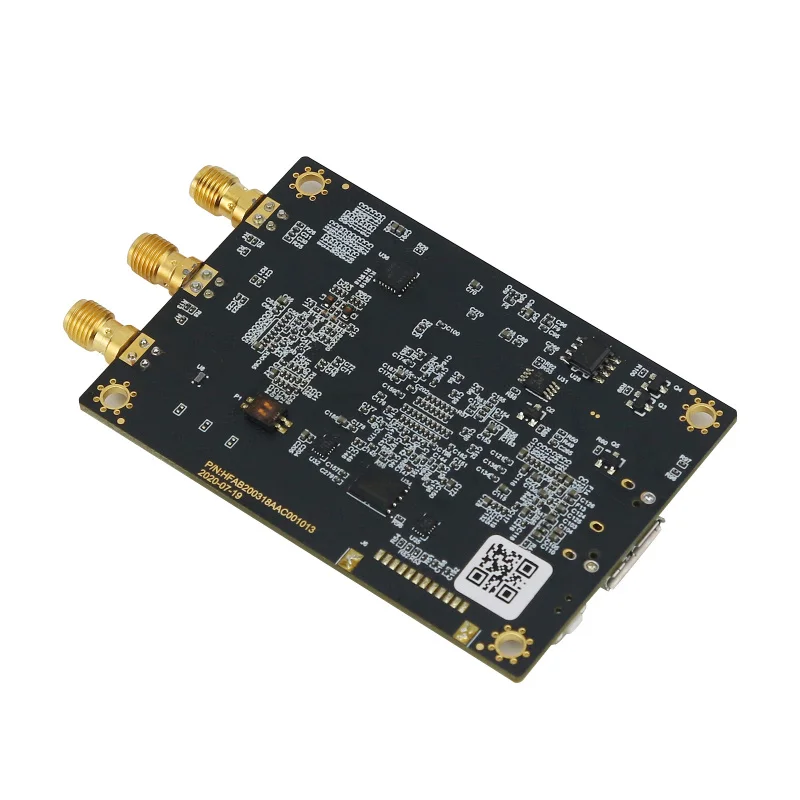 70M-6GHz USB 3 0 SDR программно определяемая стандартная совместимость с плата