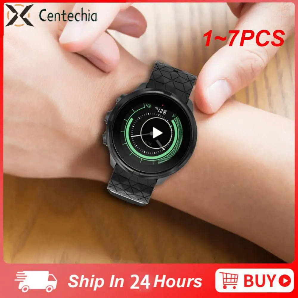 

Ремешок для смарт-часов Huawei GT 2 3 Runner 46 мм, браслет для наручных часов Huawei Watch 3 GT2 GT2e 2 46 мм, 1 ~ 7 шт., 22 мм