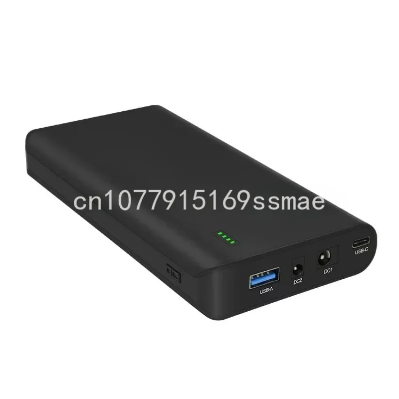 NB7102 DC USB-C 3 7 V 17500mAh 64.75Wh 18650 литий-ионная аккумуляторная батарея TalentCell комплект