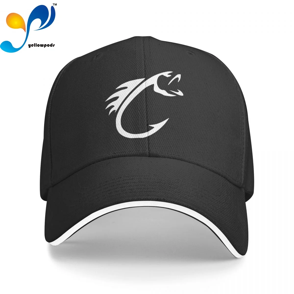 

Baseball Cap Men Fisherman Fish Hook Fashion Caps Hats for Logo Asquette Homme Dad Hat for Men Trucker Cap