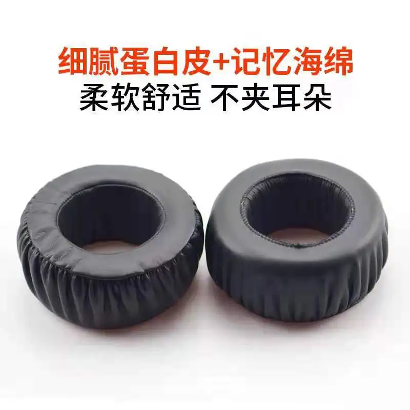 Replacement Ear Pads Cushions Headband Kit For Sony MDR-XB700 Headset Earpads Foam Pillow Cover | Earphones & Headphones
