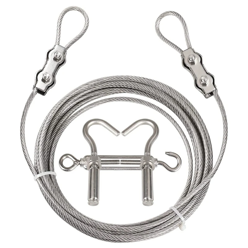 

Новый портативный веревка для одежды с защитой от ветра и кабелем из нержавеющей стали, система крепления, многофункциональная, для тяжелых условий эксплуатации